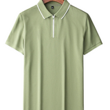 Elegant Cotton Polo Shirt