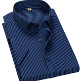 Short-Sleeve Business Shirt