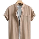 Loose Short Sleeve Shirt