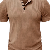 Elegant Patterned T-Shirt