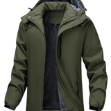 Elegant Fleece Jacket for Outdoors