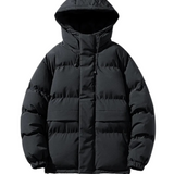 Windproof Down Jacket