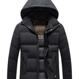 Elegant Fleece Hoodie