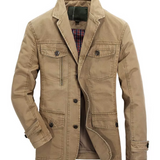 Casual Warm Blazer