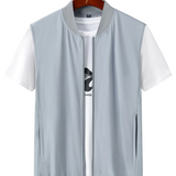 Ultra-thin breathable cardigan