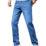 Casual Straight Denim Jeans