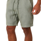 Linen Summer Shorts