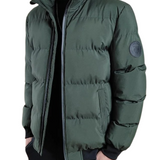Elegant Men's Windproof Jacket