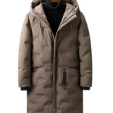Long Winter Jacket