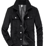 Vintage Cotton Men's Jacket