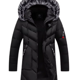 Elegant Windbreaker Jacket
