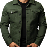 Montpellier Denim Jacket