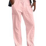 Classic Linen Pants