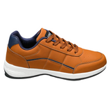 Stylish Leather Sneakers