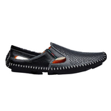 Sandals with Leather Straps