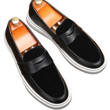 Napoli Leather Loafers