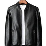 Motorcycle Leather Jacket