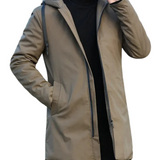Elegant Men's Rain Jacket