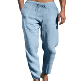 Corfu Linen Pants