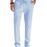 Cotton and Linen Pants