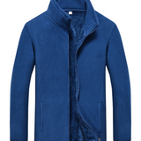 Elegant Fleece Jacket