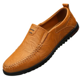 Elegant Leather Loafers