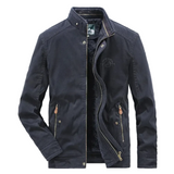 Elegant Bomber Parka