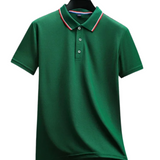 Casual Summer Polo Shirt