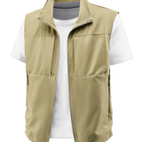 Breathable Fishing Vest
