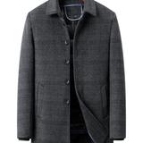 Elegant Wool Coat