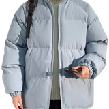 Windproof Parka Jacket