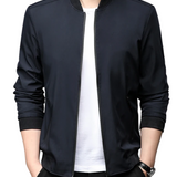 Casual Baseball Jacket