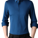 Wrinkle-Free Stretch Shirt