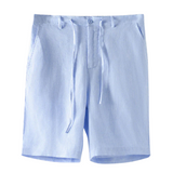 High-Quality Linen Shorts