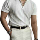 Old Money Polo Shirt