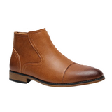 Leather Chelsea Boots