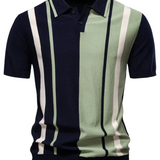 Polo Shirt Strik