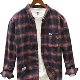 Elegant Checked Shirt