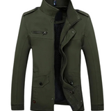 Elegant Cotton Jacket