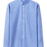 Long Sleeve Cotton Shirt