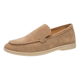 Premium Suede Loafers