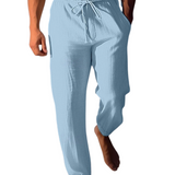Zakynthos Linen Pants