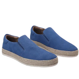Suede Summer Loafers