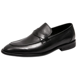 Elegant Leather Loafers