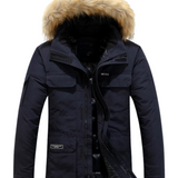 Elegant Men's Winter Jacket