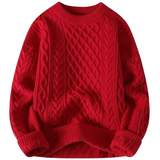 Cable Knit Sweater