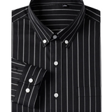 Elegant Patterned Cotton Shirt
