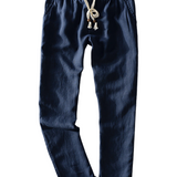 Ibiza Casual Linen Pants