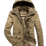 Casual Winter Jacket