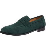 Suedesommer Loafers